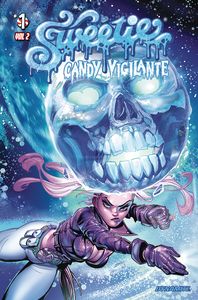 [Sweetie: Candy Vigilante: Volume 2 #1 (Cover A Zornow) (Product Image)]