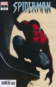 [Spider-Man #1 (Dell'Otto Variant) (Product Image)]