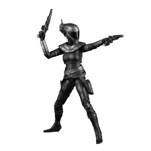 [Star Wars: The Rise Of Skywalker: Black Series Action Figure: Zorii Bliss (Product Image)]