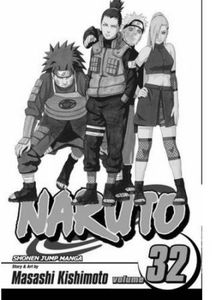 [Naruto: Volume 32  (Product Image)]