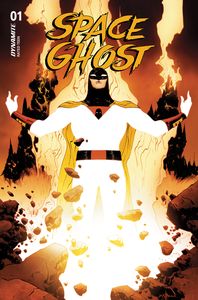 [Space Ghost #1 (Cover J Lee & Chung Foil Variant) (Product Image)]