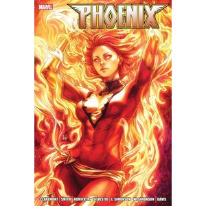[Phoenix: Omnibus: Volume 2 (Hardcover) (Product Image)]