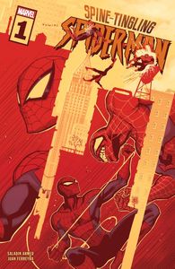 [Spine-Tingling Spider-Man #1 (Juan Ferreyra 2nd Printing Variant) (Product Image)]