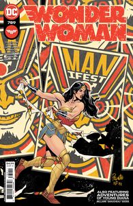 [Wonder Woman #789 (Cover A Yanick Paquette) (Product Image)]