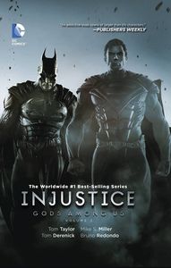 [Injustice: Gods Among Us: Volume 2 (Product Image)]