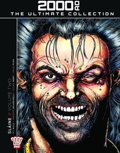 [2000AD: Ultimate Collection: Issue 26: Slaine: Volume 2 (Product Image)]