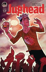[Jughead #13 (Cover B Variant Ben Caudwell) (Product Image)]