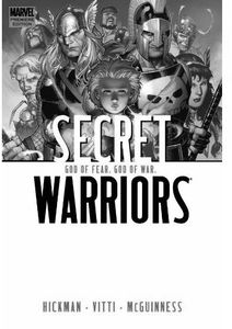 [Secret Warriors: Volume 2: God Of Fear, God Of War (Premier Edition Hardcover) (Product Image)]