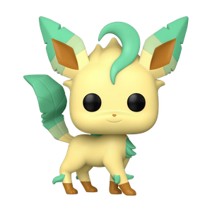 [Pokémon: Pop! Vinyl Figure: Leafeon (Product Image)]