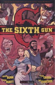 [The Sixth Gun: Volume 3 (Product Image)]