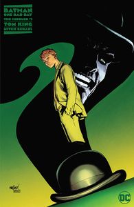 [Batman: One Bad Day: The Riddler #1 (Cover C David Marquez Variant) (Product Image)]