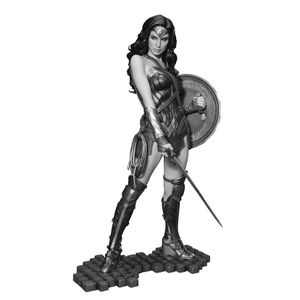 [Wonder Woman Movie: ArtFX+ Statue: Wonder Woman (Product Image)]