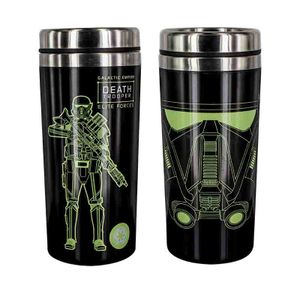 [Rogue One: A Star Wars Story: Travel Mug: Deathtrooper (Product Image)]