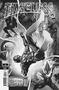 [Timeless: 2022 #1 (Zircher 2nd Printing Variant) (Product Image)]