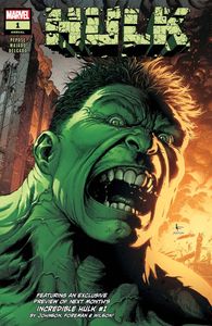 [Hulk Annual #1 (Product Image)]