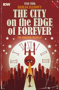 [Star Trek: City On The Edge Of Forever #1 (2nd Printing) (Product Image)]