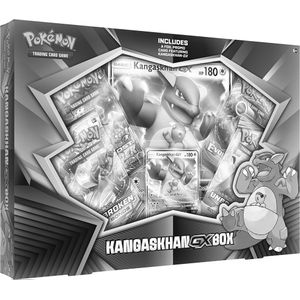 [Pokemon: Kangaskhan-Gx Box (Product Image)]