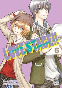 [Love Stage!!: Volume 6 (Product Image)]