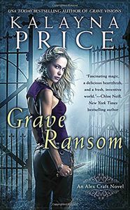 [Alex Craft: Book 5: Grave Ransom (Product Image)]