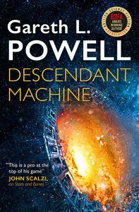[Descendant Machine (Signed Edition) (Product Image)]