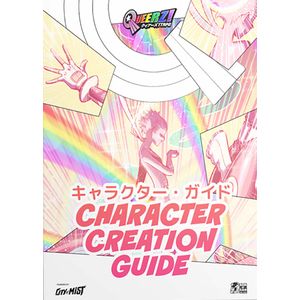 [Queerz!: Character Creator Guide (Product Image)]