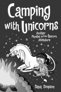 [Camping With Unicorns: Another Phoebe Unicorn Adventure: Volume 11 (Product Image)]