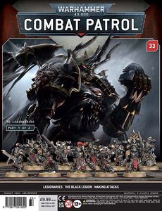 [Warhammer 40K: Combat Patrol #33 (Product Image)]