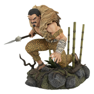 [Marvel: Gallery Statue: Kraven The Hunter (Product Image)]