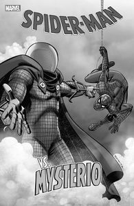 [Spider-Man Vs Mysterio (Product Image)]