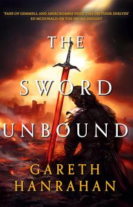 [The Sword Unbound (Product Image)]