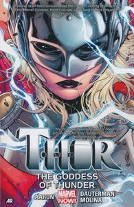 [Thor: Volume 1: Goddess Of Thunder (Product Image)]