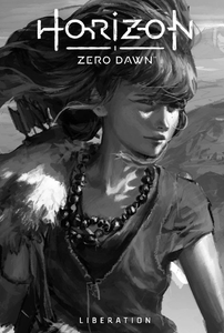 [Horizon Zero Dawn: Liberation #1 (Cover B Game Art) (Product Image)]