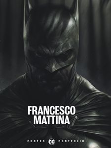 [DC Poster Portfolio: Francesco Mattina (Product Image)]