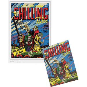 [PS Artbooks: Chilling Tales #15 (Facsimile Edition) (Product Image)]
