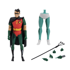[Batman: The Animated Series: Build-A Action Figure: Robin (Product Image)]