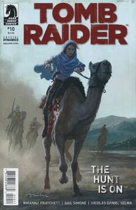 [Tomb Raider #10 (Product Image)]