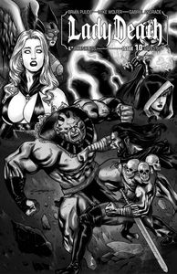 [Lady Death #10 (Product Image)]