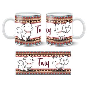 [Hilda: Mug: Twig (Product Image)]