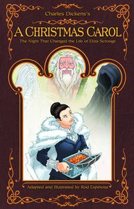 [A Christmas Carol: The Night That Changed Eliza Scrooge (Product Image)]