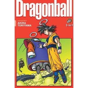 [Dragon Ball: 3-In-1 Edition: Volume 12 (Product Image)]