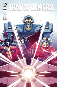 [Transformers #34 (Cover A Chan) (Product Image)]