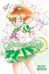 [Sailor Moon: Volume 4 (Product Image)]