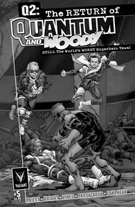 [Q2 Rtn Quantum & Woody #5 (Cover A Md Bright) (Product Image)]