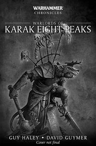 [Warhammer Chronicles: Warlords Of Karak Eight Peaks (Product Image)]
