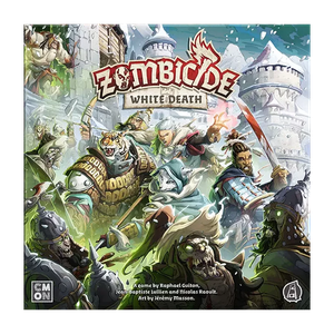 [Zombicide: White Death (Product Image)]