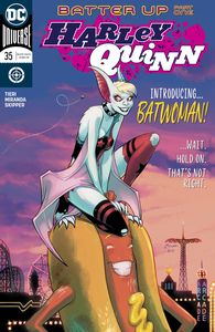 [Harley Quinn #35 (Product Image)]