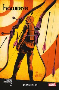 [Hawkeye: Omnibus: Volume 2 (UK Edition) (Product Image)]
