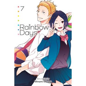 [Rainbow Days: Volume 7 (Product Image)]