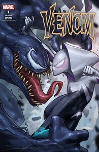 [Venom #1 (Jeehyung Lee Variant) (Product Image)]