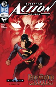 [Action Comics #1005 (Product Image)]